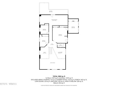 Tiny photo for 4 N 3163, Vernon, AZ 85940 (MLS # 261961)