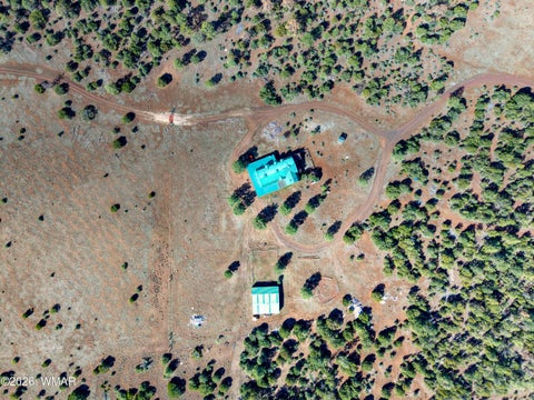 Tiny photo for 4 N 3163, Vernon, AZ 85940 (MLS # 261961)