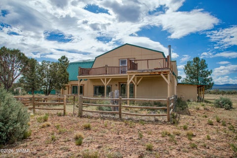 Tiny photo for 4 N 3163, Vernon, AZ 85940 (MLS # 261961)