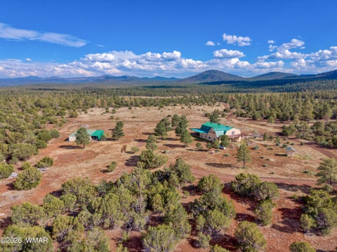 Photo of 4 N 3163, Vernon, AZ 85940 (MLS # 261961)