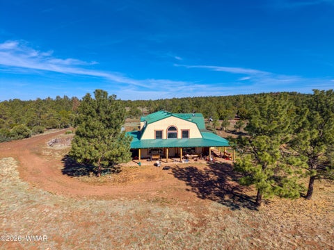Tiny photo for 4 N 3163, Vernon, AZ 85940 (MLS # 261961)