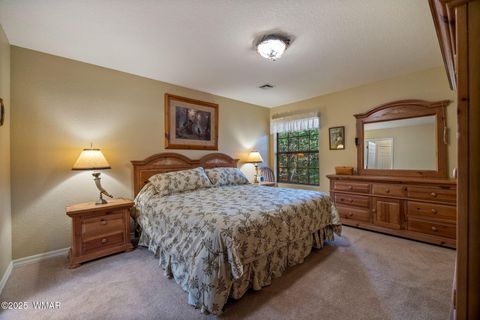 Tiny photo for 2253 E Ridge Drive, Pinetop, AZ 85935 (MLS # 257926)