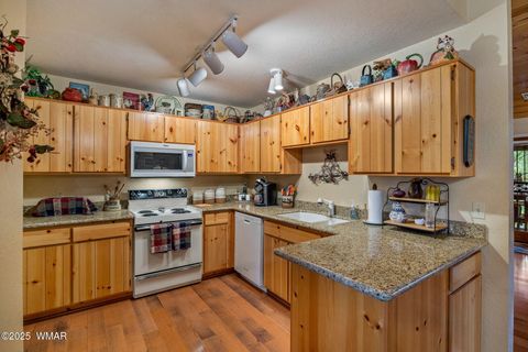 Tiny photo for 2253 E Ridge Drive, Pinetop, AZ 85935 (MLS # 257926)