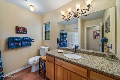 Tiny photo for 2253 E Ridge Drive, Pinetop, AZ 85935 (MLS # 257926)