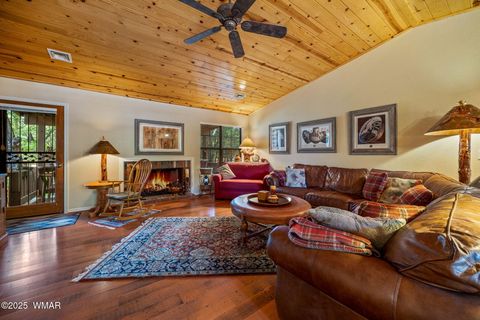 Tiny photo for 2253 E Ridge Drive, Pinetop, AZ 85935 (MLS # 257926)