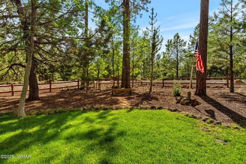 Tiny photo for 2253 E Ridge Drive, Pinetop, AZ 85935 (MLS # 257926)