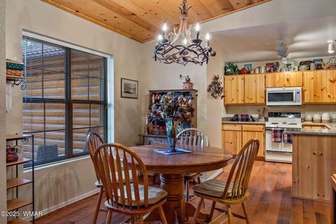 Tiny photo for 2253 E Ridge Drive, Pinetop, AZ 85935 (MLS # 257926)