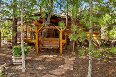 Tiny photo for 2253 E Ridge Drive, Pinetop, AZ 85935 (MLS # 257926)