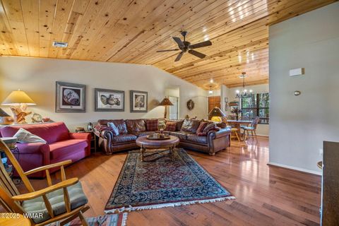 Tiny photo for 2253 E Ridge Drive, Pinetop, AZ 85935 (MLS # 257926)