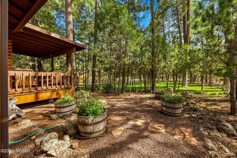Tiny photo for 2253 E Ridge Drive, Pinetop, AZ 85935 (MLS # 257926)