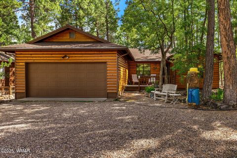 Tiny photo for 2253 E Ridge Drive, Pinetop, AZ 85935 (MLS # 257926)