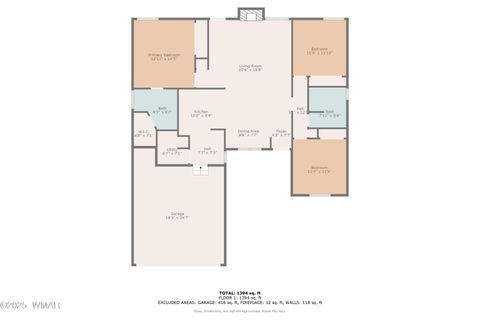 Tiny photo for 2253 E Ridge Drive, Pinetop, AZ 85935 (MLS # 257926)