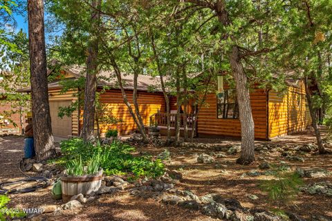 Photo of 2253 E Ridge Drive, Pinetop, AZ 85935 (MLS # 257926)