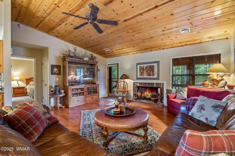 Tiny photo for 2253 E Ridge Drive, Pinetop, AZ 85935 (MLS # 257926)