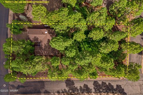 Tiny photo for 2253 E Ridge Drive, Pinetop, AZ 85935 (MLS # 257926)