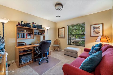 Tiny photo for 2253 E Ridge Drive, Pinetop, AZ 85935 (MLS # 257926)