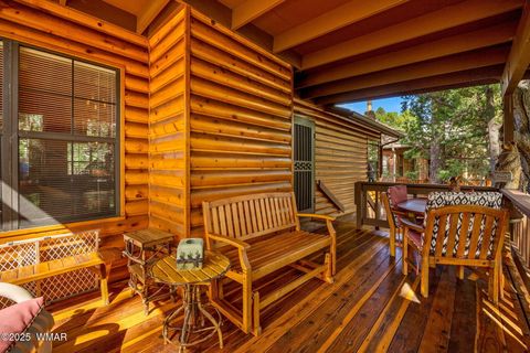 Tiny photo for 2253 E Ridge Drive, Pinetop, AZ 85935 (MLS # 257926)