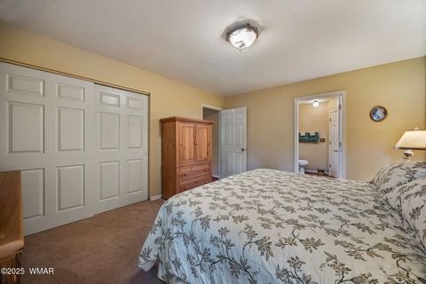 Tiny photo for 2253 E Ridge Drive, Pinetop, AZ 85935 (MLS # 257926)