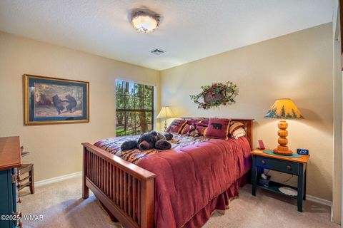 Tiny photo for 2253 E Ridge Drive, Pinetop, AZ 85935 (MLS # 257926)