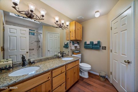 Tiny photo for 2253 E Ridge Drive, Pinetop, AZ 85935 (MLS # 257926)