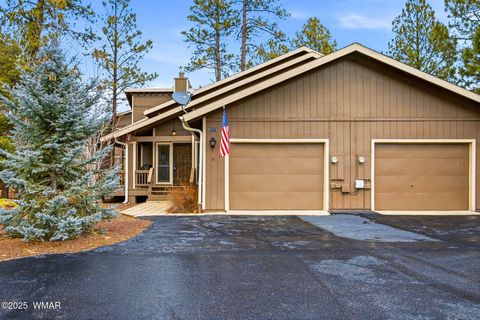 Tiny photo for 5776 Spruce Circle Cir #17, Pinetop, AZ 85935 (MLS # 258895)