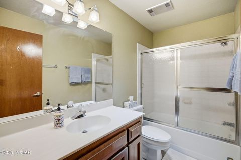 Tiny photo for 5776 Spruce Circle Cir #17, Pinetop, AZ 85935 (MLS # 258895)