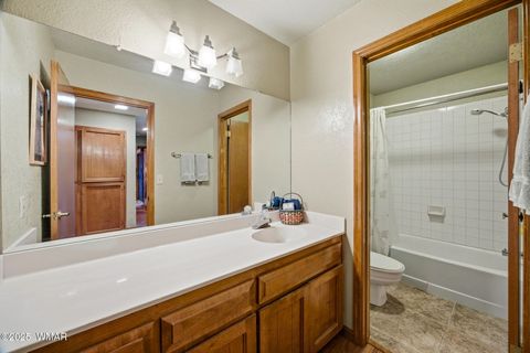 Tiny photo for 5776 Spruce Circle Cir #17, Pinetop, AZ 85935 (MLS # 258895)