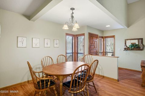 Tiny photo for 5776 Spruce Circle Cir #17, Pinetop, AZ 85935 (MLS # 258895)