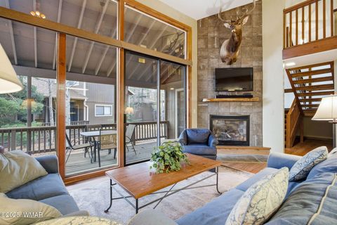 Tiny photo for 5776 Spruce Circle Cir #17, Pinetop, AZ 85935 (MLS # 258895)