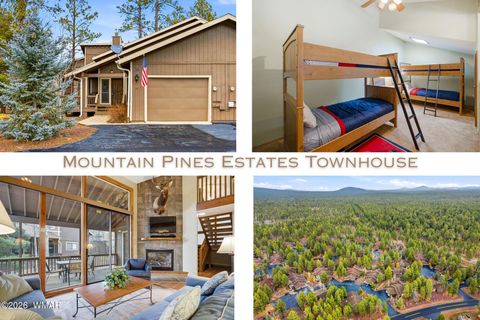 Photo of 5776 Spruce Circle Cir #17, Pinetop, AZ 85935 (MLS # 258895)