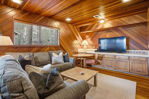Tiny photo for 5776 Spruce Circle Cir #17, Pinetop, AZ 85935 (MLS # 258895)