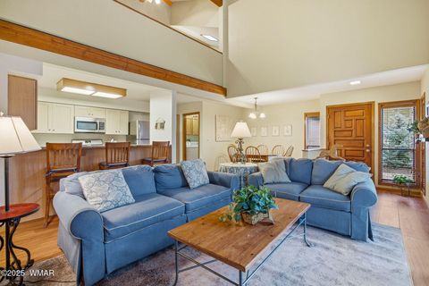 Tiny photo for 5776 Spruce Circle Cir #17, Pinetop, AZ 85935 (MLS # 258895)