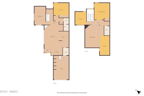 Tiny photo for 5776 Spruce Circle Cir #17, Pinetop, AZ 85935 (MLS # 258895)