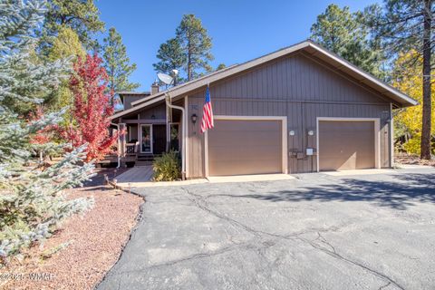 Tiny photo for 5776 Spruce Circle Cir #17, Pinetop, AZ 85935 (MLS # 258895)