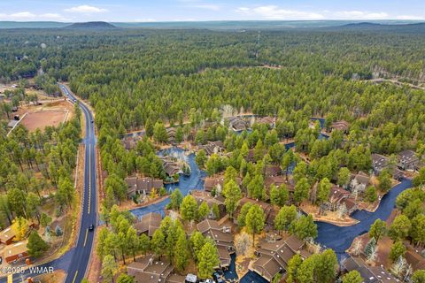 Tiny photo for 5776 Spruce Circle Cir #17, Pinetop, AZ 85935 (MLS # 258895)