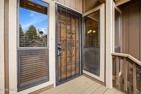 Tiny photo for 5776 Spruce Circle Cir #17, Pinetop, AZ 85935 (MLS # 258895)