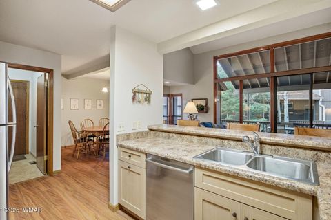 Tiny photo for 5776 Spruce Circle Cir #17, Pinetop, AZ 85935 (MLS # 258895)