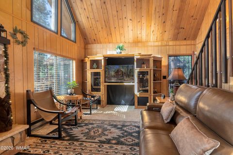 Tiny photo for 8224 White Oak Road, Pinetop, AZ 85935 (MLS # 259969)