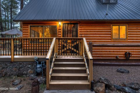 Tiny photo for 8224 White Oak Road, Pinetop, AZ 85935 (MLS # 259969)