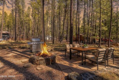 Tiny photo for 8224 White Oak Road, Pinetop, AZ 85935 (MLS # 259969)