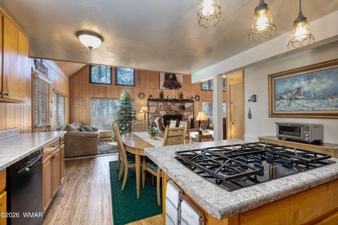Tiny photo for 8224 White Oak Road, Pinetop, AZ 85935 (MLS # 259969)