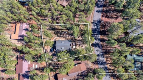 Tiny photo for 8224 White Oak Road, Pinetop, AZ 85935 (MLS # 259969)