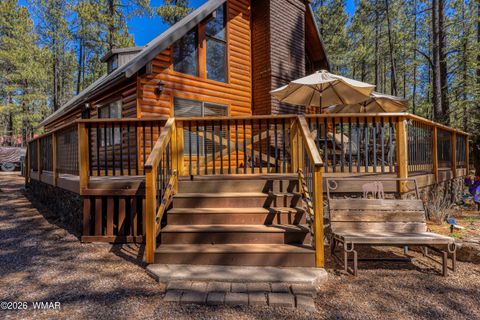 Tiny photo for 8224 White Oak Road, Pinetop, AZ 85935 (MLS # 259969)