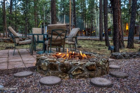 Tiny photo for 8224 White Oak Road, Pinetop, AZ 85935 (MLS # 259969)