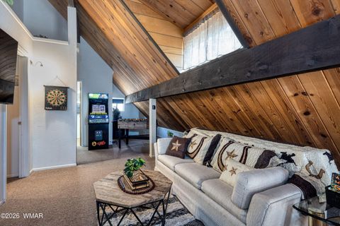 Tiny photo for 8224 White Oak Road, Pinetop, AZ 85935 (MLS # 259969)