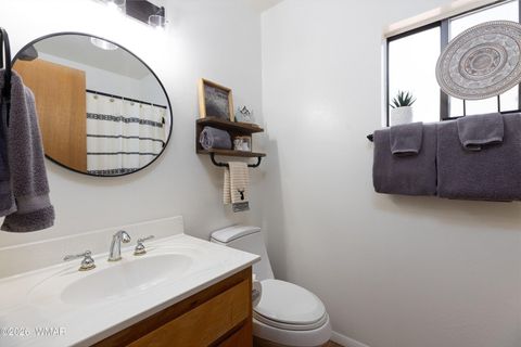 Tiny photo for 8224 White Oak Road, Pinetop, AZ 85935 (MLS # 259969)