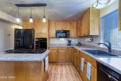 Tiny photo for 8224 White Oak Road, Pinetop, AZ 85935 (MLS # 259969)