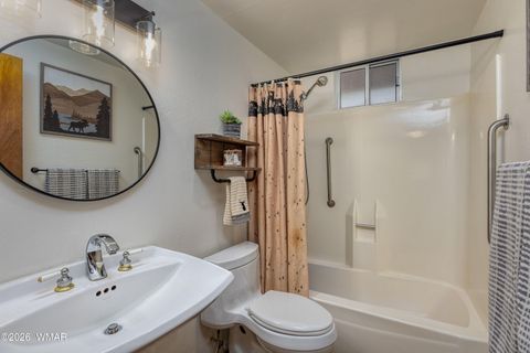 Tiny photo for 8224 White Oak Road, Pinetop, AZ 85935 (MLS # 259969)