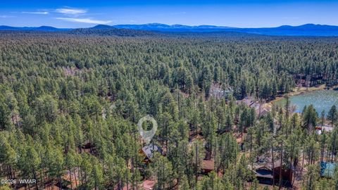 Tiny photo for 8224 White Oak Road, Pinetop, AZ 85935 (MLS # 259969)
