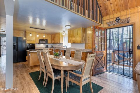 Tiny photo for 8224 White Oak Road, Pinetop, AZ 85935 (MLS # 259969)